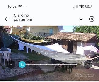 telo ombreggiante 