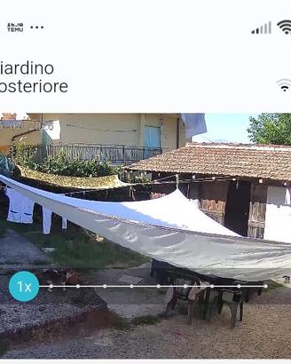 telo ombreggiante 
