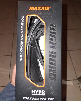 Maxxis high road competition road tire 