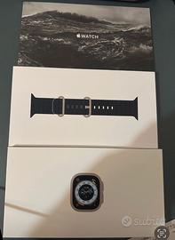 Apple Watch Ultra (Ocean) - GPS + Cellular