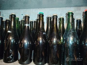 bottiglie per vino