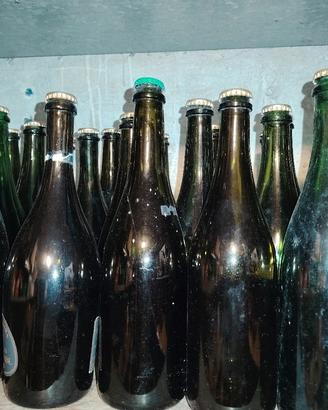 bottiglie per vino