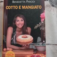 Libro di cucina - cotto e mangiato 