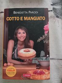 Libro di cucina - cotto e mangiato 