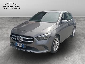 Mercedes Classe B - W247 2018 - B 180 d Sport Plus