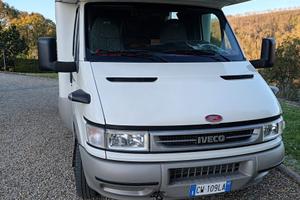 Camper LAIKA 3005- anno 2005- daily 3000