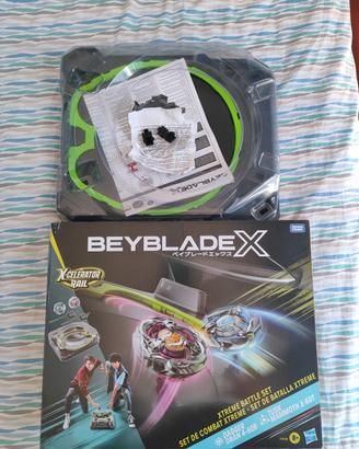 Arena Hasbro Beyblade x usata buone condizioni 