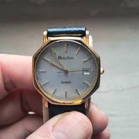 Orologio Bulova anni '80
