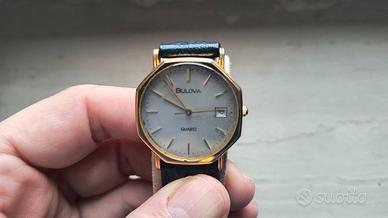 Orologio Bulova anni '80
