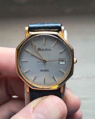 Orologio Bulova anni '80