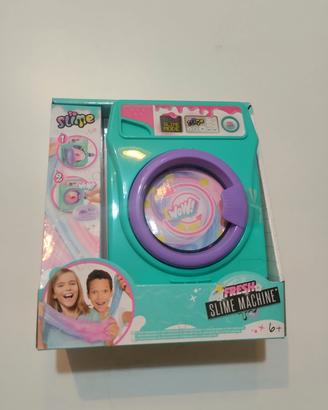 Gioco Lavatrice So Slime Tie Dye 
