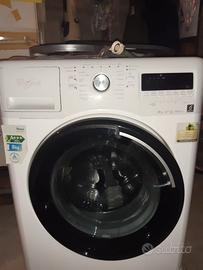 Lavatrice Whirlpool AWOE8040