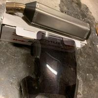 Scarico Remus per BMW F800