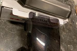 Scarico Remus per BMW F800