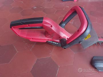 Tagliasiepi a batteria