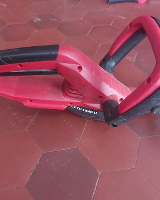 Tagliasiepi a batteria
