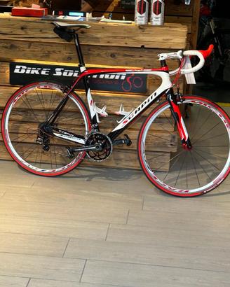 Bici da corsa  Scapin Eyes XL