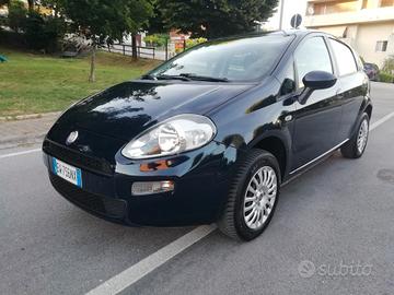 Fiat Punto 1.4 8V 5 porte Natural Power Street "U
