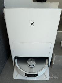ROBOTTINO ASPIRA/LAVA ECOVACS DEEBOT X1 OMNI.