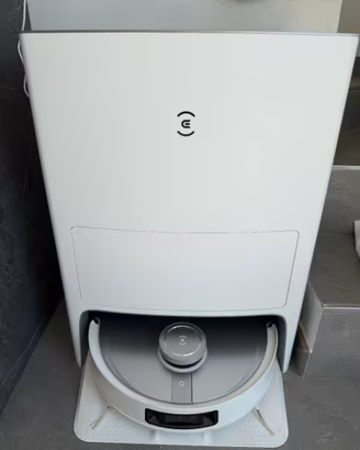 ROBOTTINO ASPIRA/LAVA ECOVACS DEEBOT X1 OMNI.