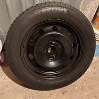 Ruota di scorta 16”