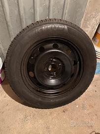 Ruota di scorta 16”