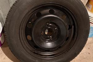 Ruota di scorta 16”