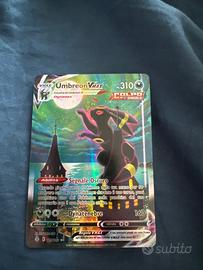 Carta polemon Umbreon VMAX