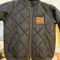 Giubbotto Barbour team Steve McQueen