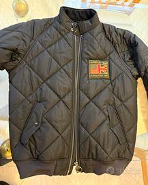 Giubbotto Barbour team Steve McQueen