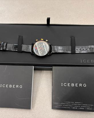 ICEBERG Phoenix 1990 Cronografo