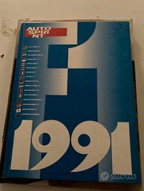 Annuari di autosprint