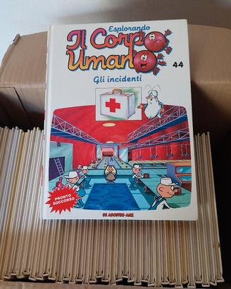 Esplorando il corpo umano