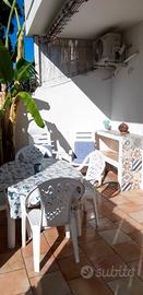 Salento estate 2026 a 50m,dal mare caraibico