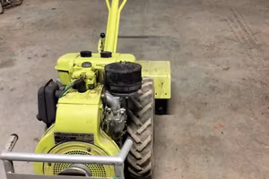 motocoltivatore  14cv