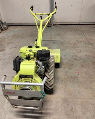 motocoltivatore  14cv