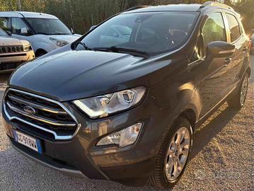 FORD EcoSport 1.0 EcoBoost 125 CV Start&Stop Tit