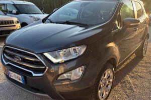 FORD EcoSport 1.0 EcoBoost 125 CV Start&Stop Tit