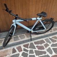 Vanmoof s3 errore 44