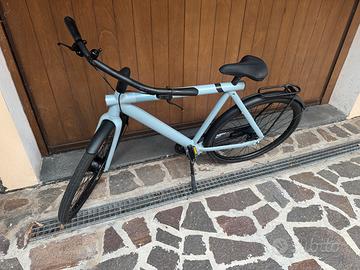Vanmoof s3 errore 44