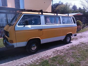 Volkswagen T3 caravelle 