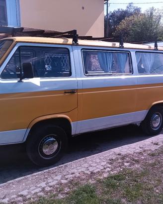 Volkswagen T3 caravelle 