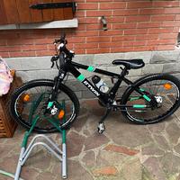 Bici MTB BTWIN 24”