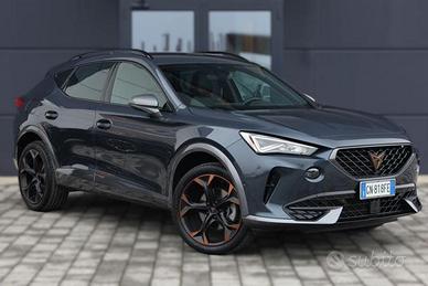 CUPRA Formentor 1.5 TSI