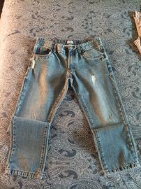 JEANS UOMO 72D STRAIGHT FIT