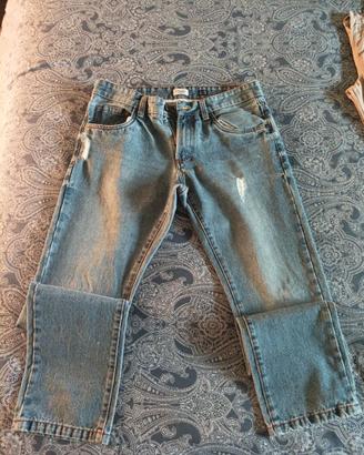 JEANS UOMO 72D STRAIGHT FIT