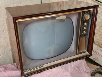 Televisione vintage Dumont Teleset mod. Colorado 
