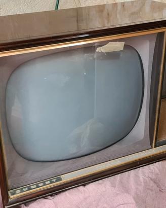 Televisione vintage Dumont Teleset mod. Colorado 
