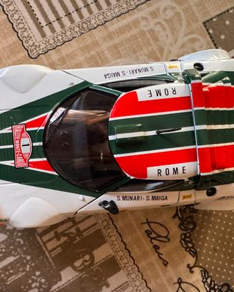 Lancia stratos 1/18