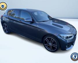 BMW Serie 1 116D MSPORT 5P AUTO